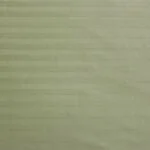 Pista Green Satin Pure Cotton King Size Bedsheet with 2 Pillow Covers
