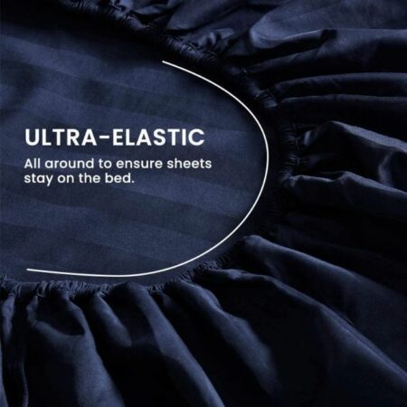Elastic Fitted Bedsheets