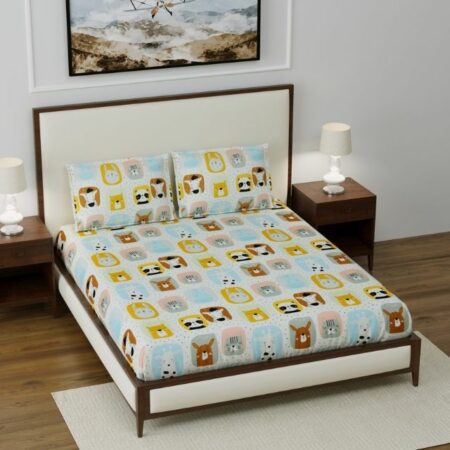 Kids Bedsheets