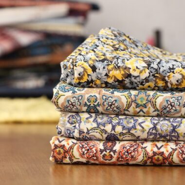 Explore The Quintessential Textile Printing Of India