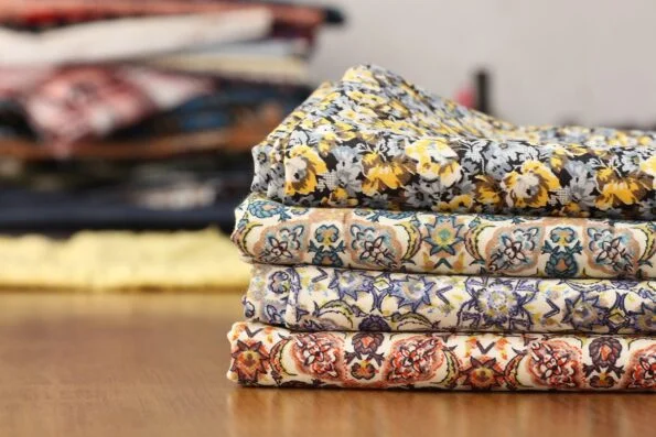 Explore The Quintessential Textile Printing Of India