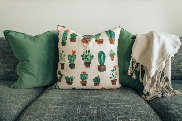 Tips For Decorating With Cushions