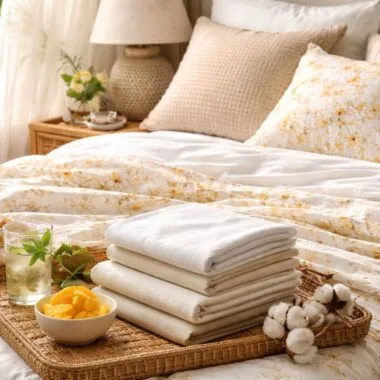 Why Indian Fabrico Is the Smart Choice for Premium Bedsheets Online in India