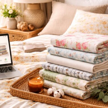How to Choose Bedsheets Online in India – 2026 Buying Checklist