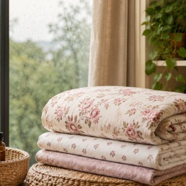 Monsoon Home Textile Care: Preventing Mold and Mildew in India