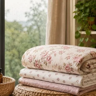 Monsoon Home Textile Care: Preventing Mold and Mildew in India