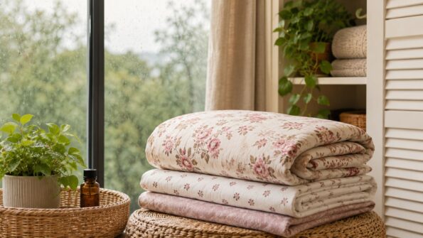 How to Protect Your Bedsheets, Curtains and Dohars from Monsoon Mold India 2026